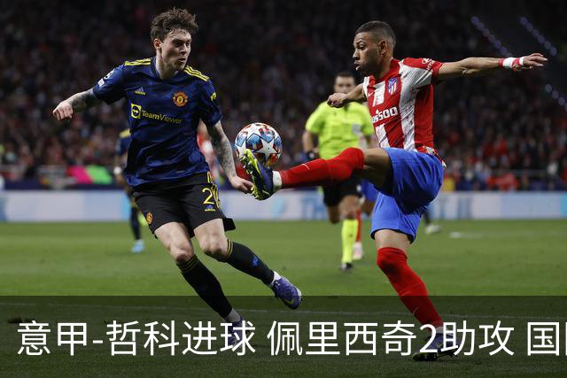 意甲-哲科进球 佩里西奇2助攻 国际米兰2-0夺连胜